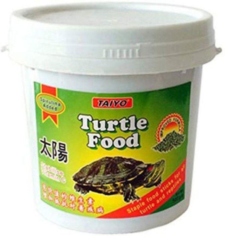 TAIYO Turtle Food, 500 g 0.01 kg Dry Adult Turtle Food