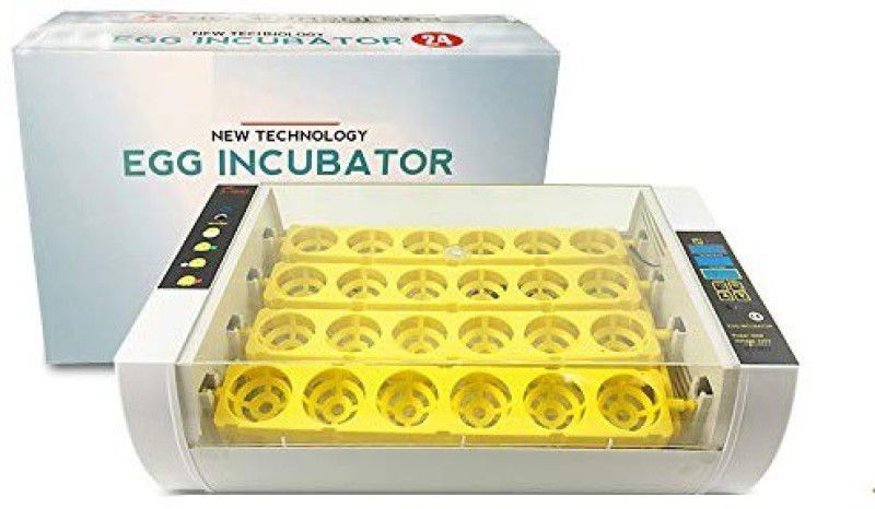TM&W 24 Position Incubator Turner Tray with PCB Turning Motor Egg Incubator
