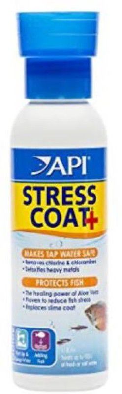 API STRESS COAT PLUS 118 ML Pet Conditioner  (118 ml)