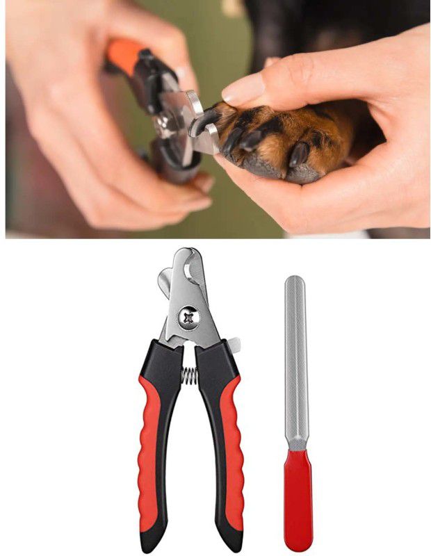 VIJOY Scissor Nail Clipper  (For Dog & Cat)