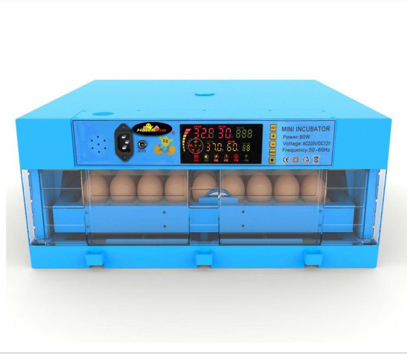 HHD Ndeal 64 Chicken Egg Rolling Type Automatic Egg Incubator Egg Incubator Egg Incubator