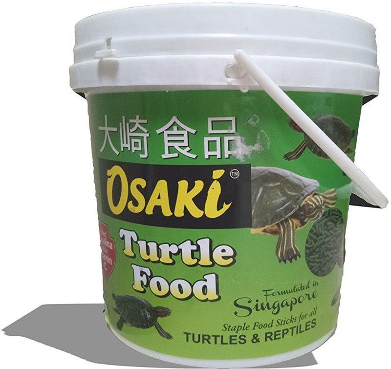 Osaki Turtle Food Vegetable 0.5 kg Dry Young Turtle Food
