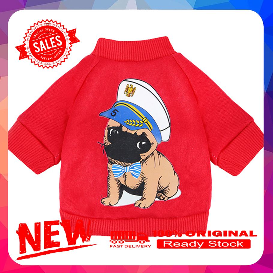 Pet Sweater Dreamcatcher Dog Pattern Cosplay Skin-friendly Fashion Pet Puppy Sweatshirt for Autumn