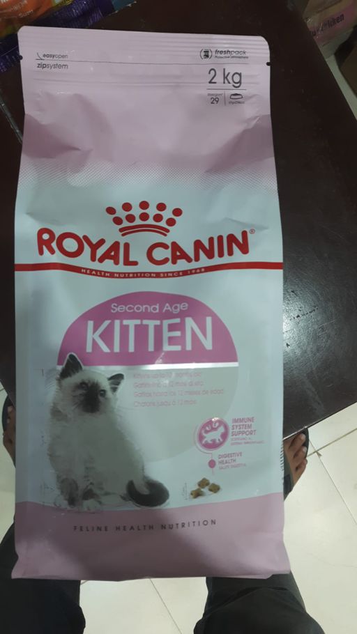 ROYAL CANIN SECOND AGE KITTEN