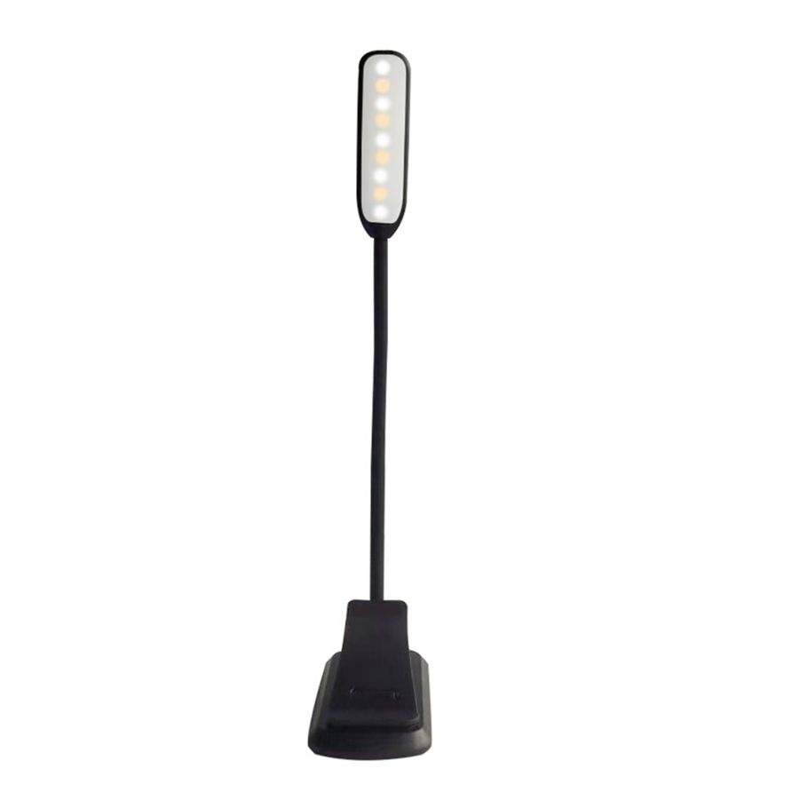 Desk Light Touch Control 9 LED USB Eye glass opticion Desk Lamp