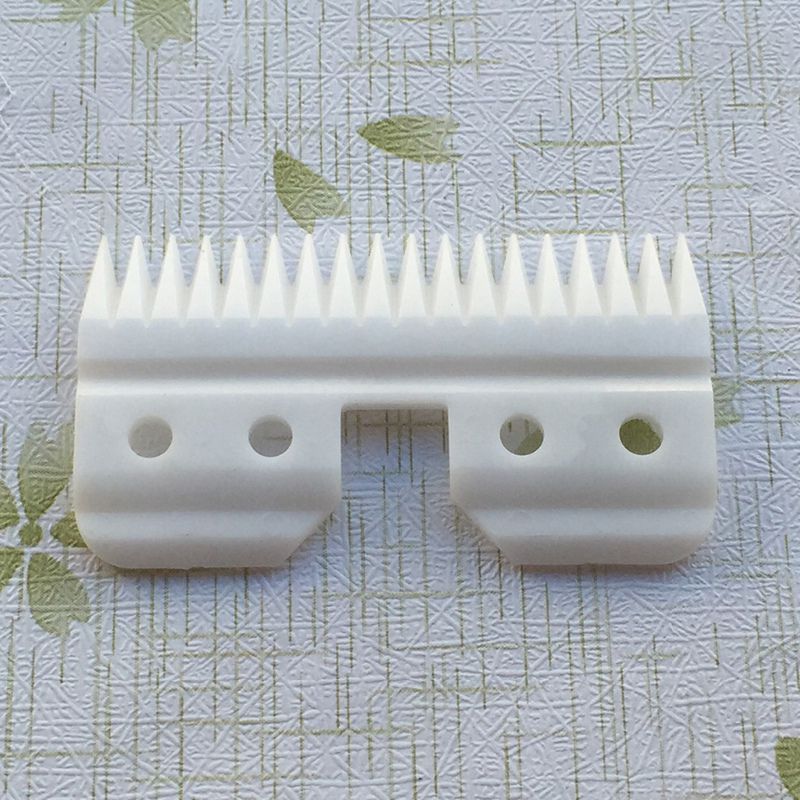 18Teeth 5Pcs/Lot Pet Clipper Ceramic Moving  Standard A5  Size and Durable