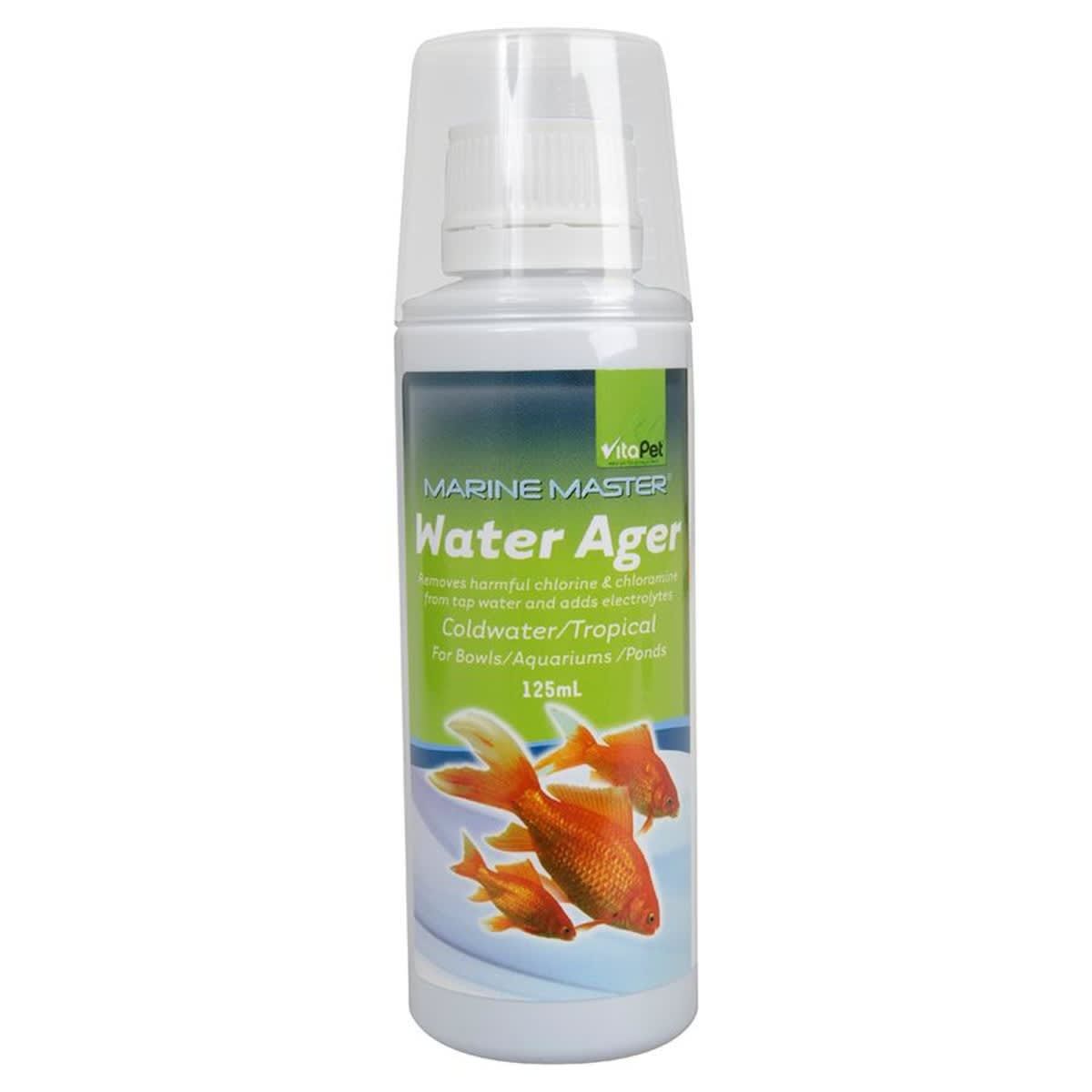 Aquarium Water Ager