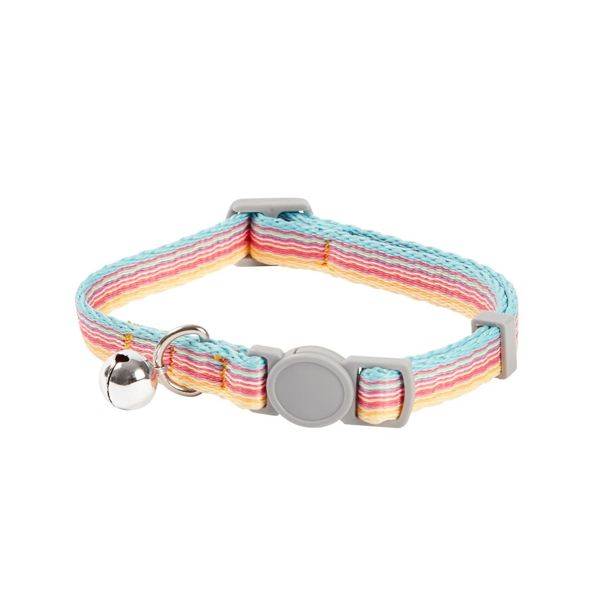 Cat Collar - Rainbow
