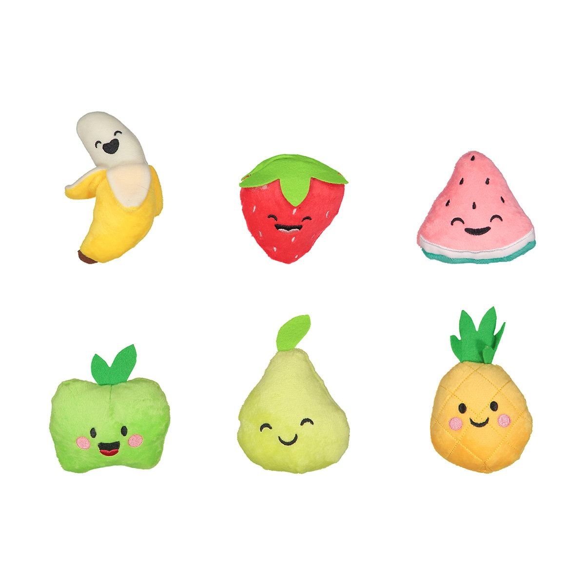 Cat Toy Fruit Salad