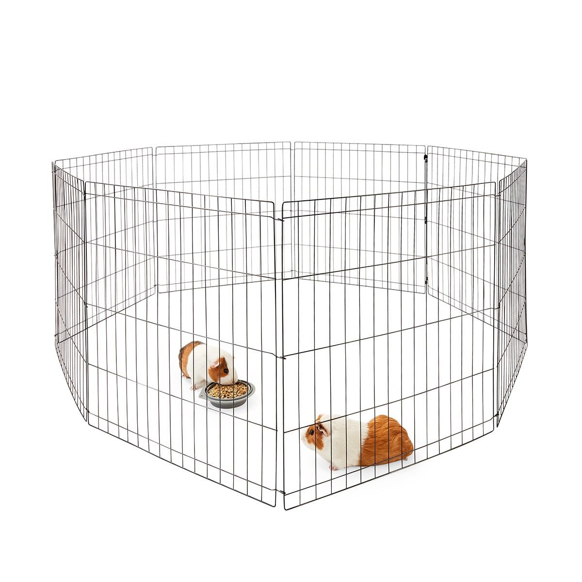 8 Panel Pet Enclosure