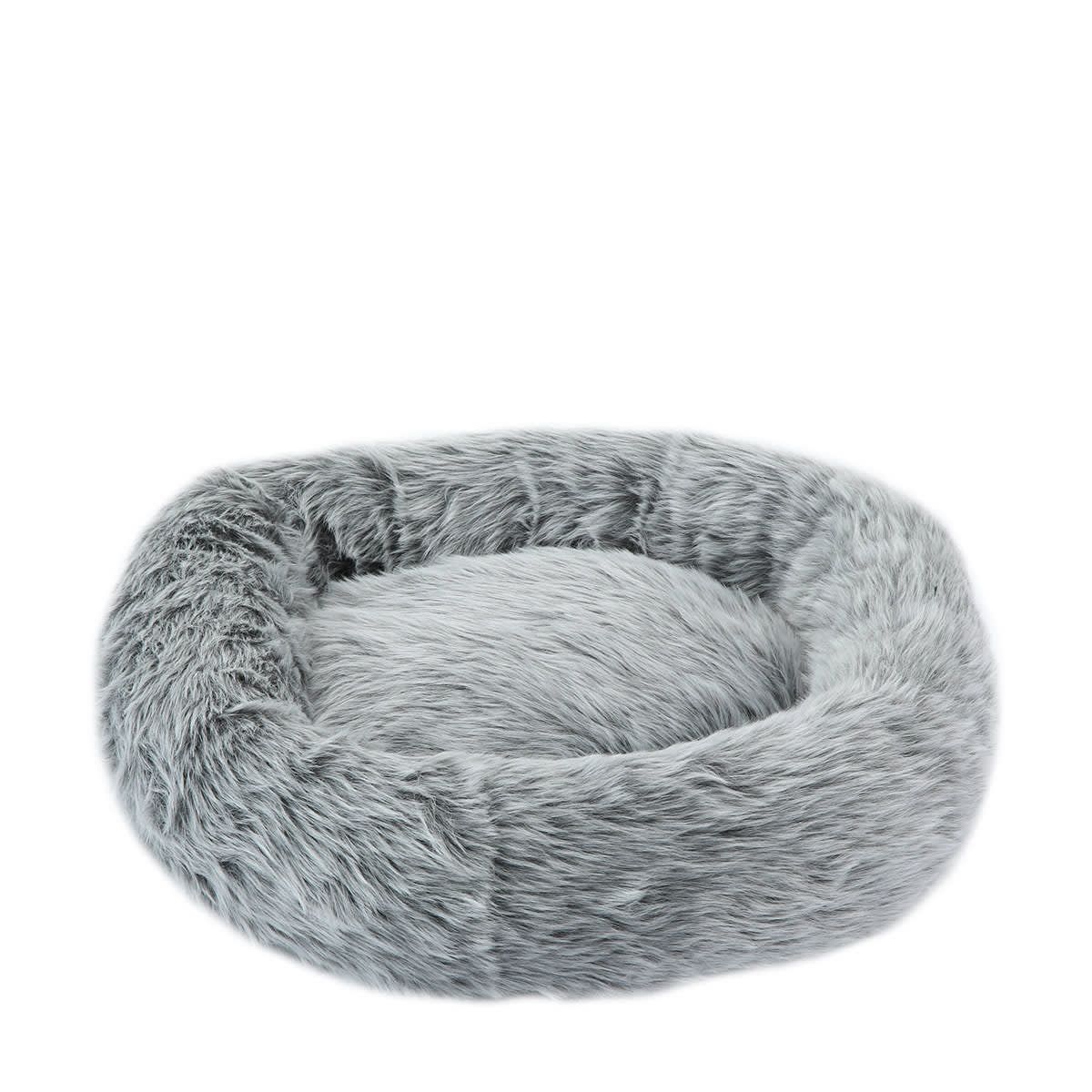 Cat Bed Faux Fur