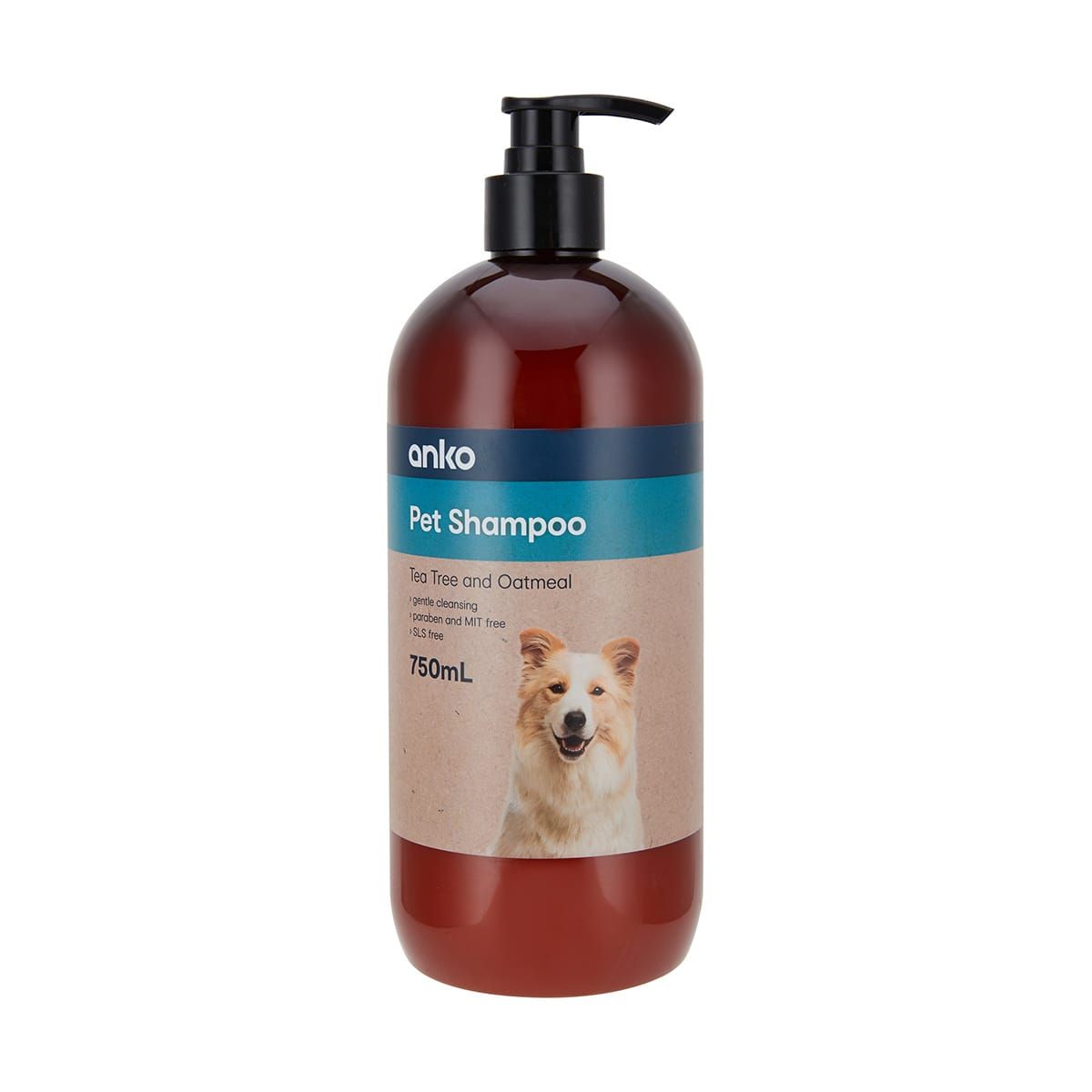 Pet Shampoo Tea Tree 750ml