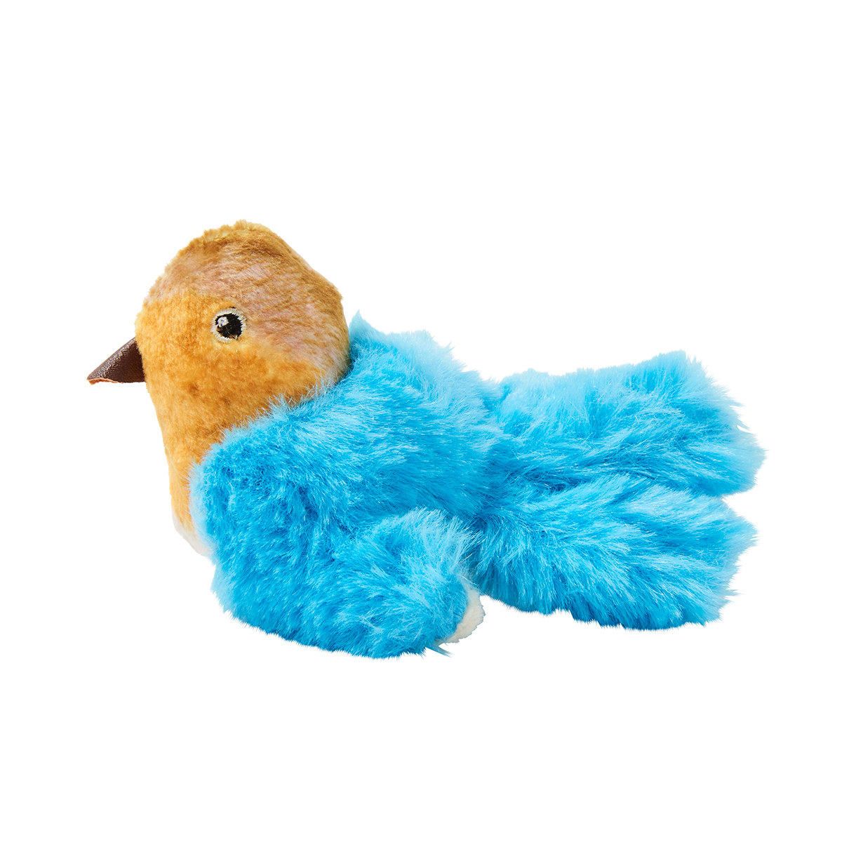 Cat Toy Singing Bird