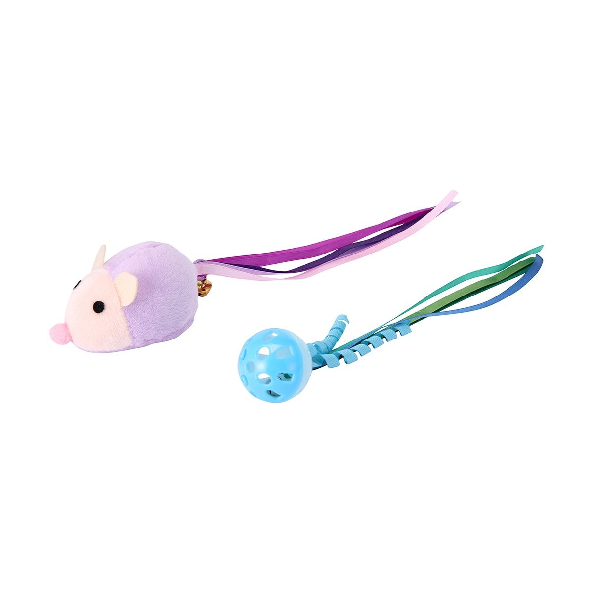 2 Pack Cat Toy