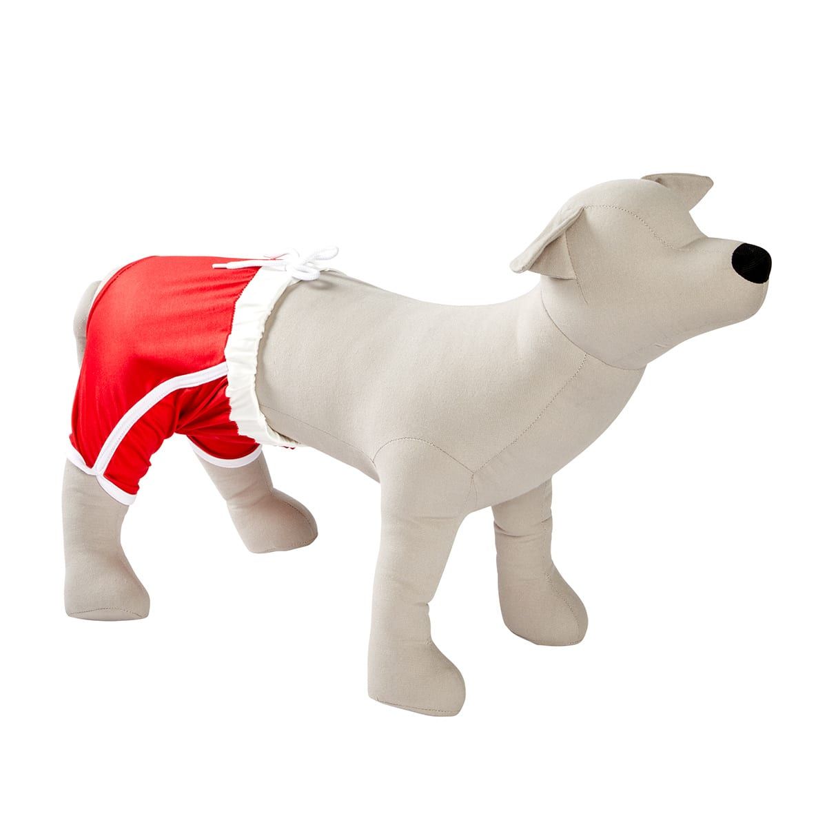 Pet Shorts - Extra Extra Large, Red