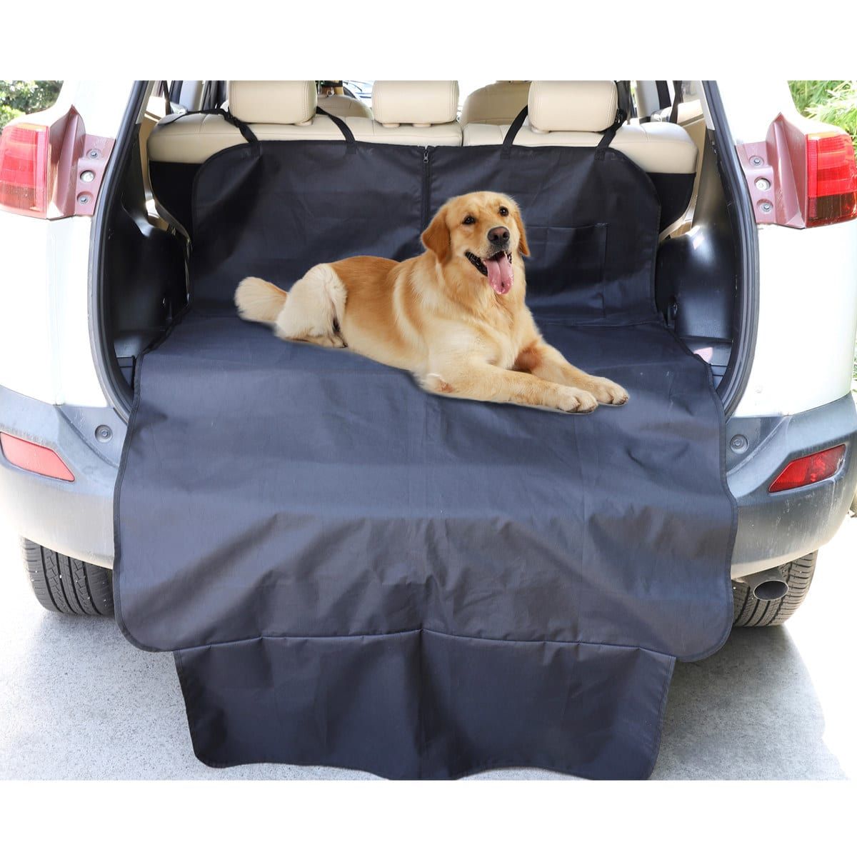 Pet Car Boot Cover