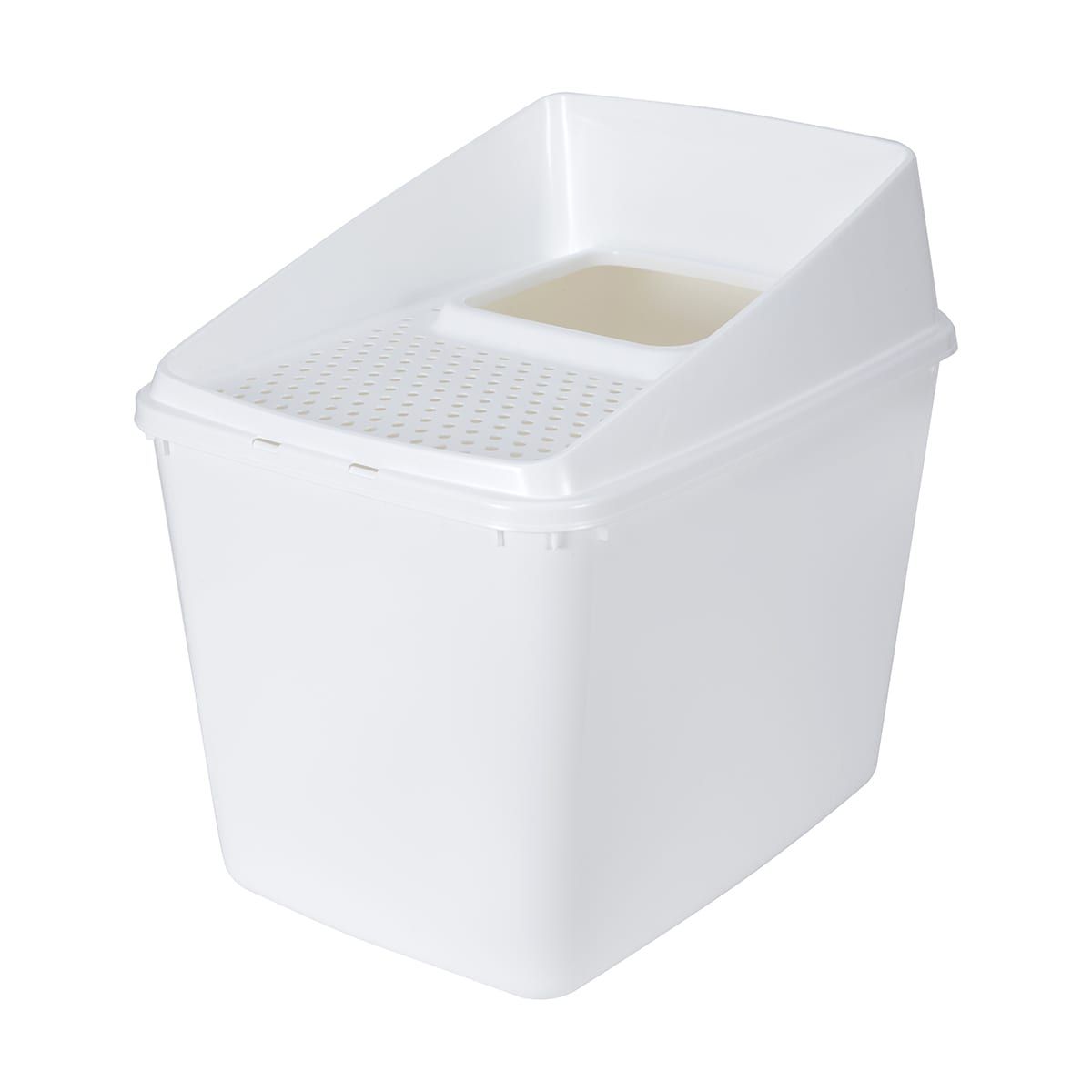 Cat Litter Box No Mess