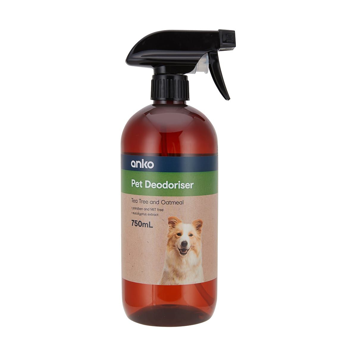 Pet Deodoriser 750ml