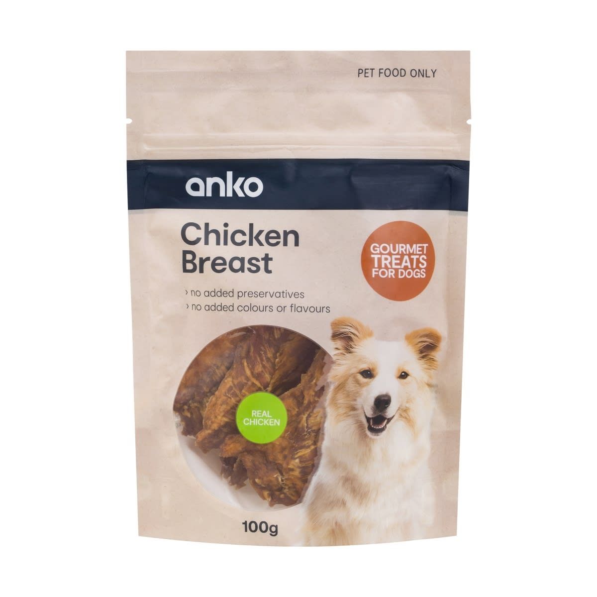 Pet Treat Chicken Breast