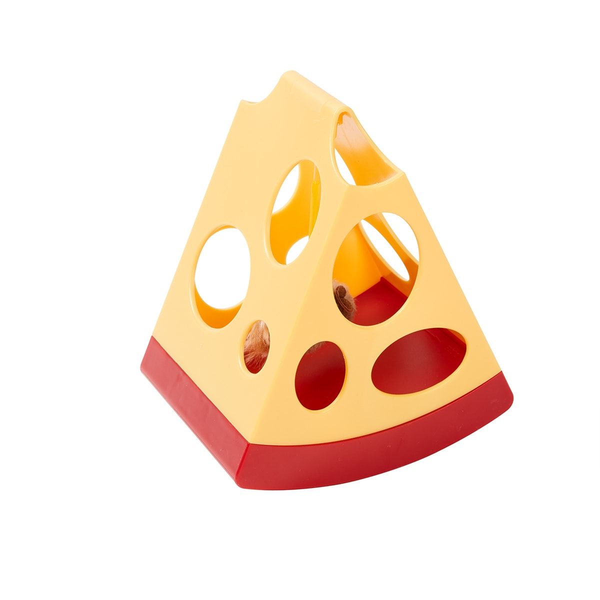 Cat Toy Hidden Cheese