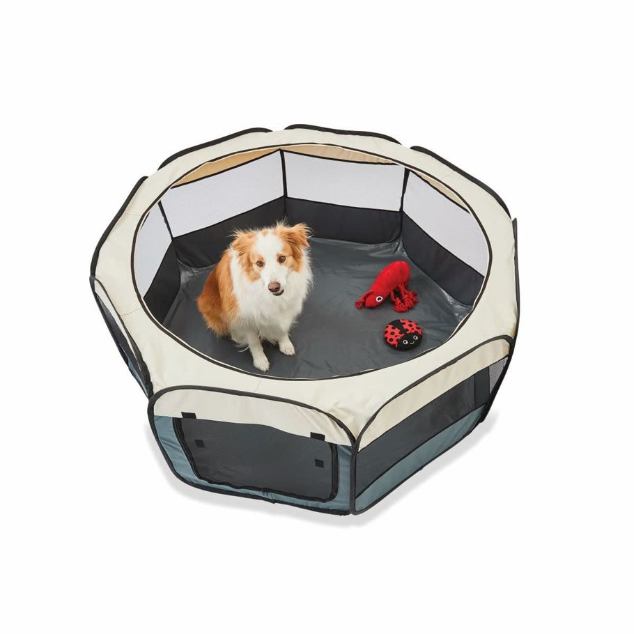 Foldable Pet Play Pen - Extra Large