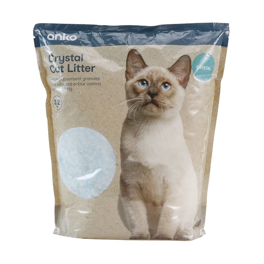 Cat Litter Crystal 3.2kg