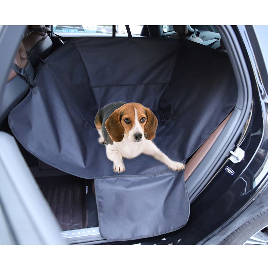 Pet Car Seat Cover Single Side
