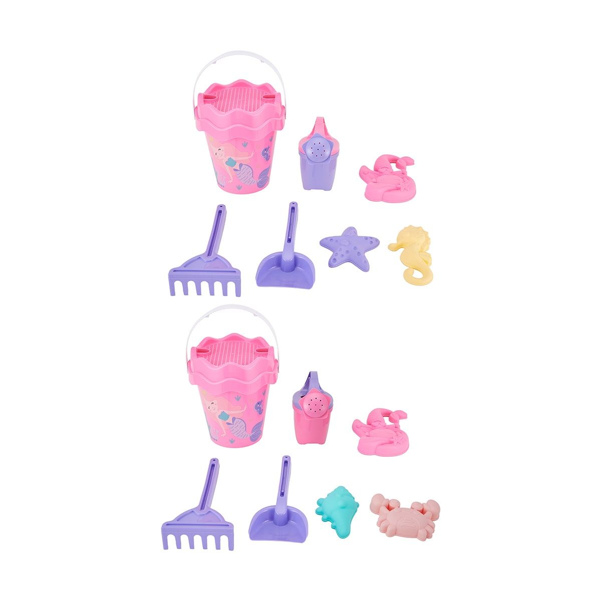 Mermaid Beach Set - Assorted
