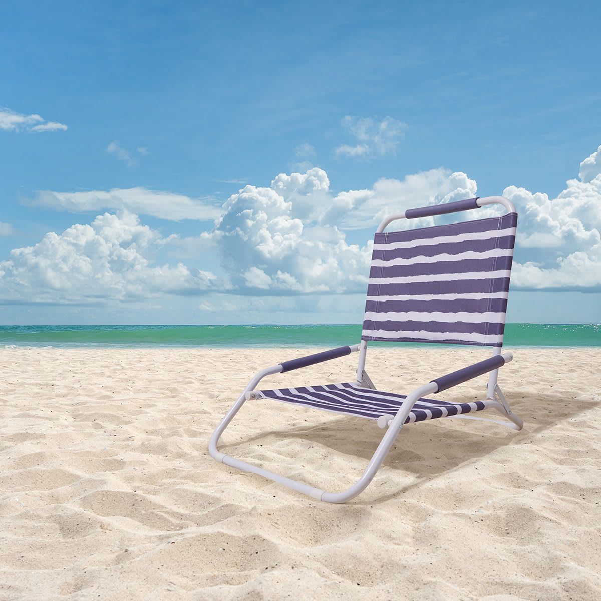 Beach Chair Stripe