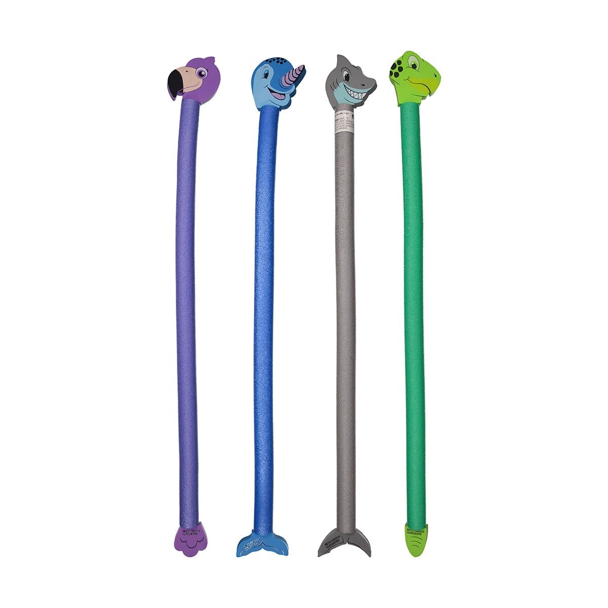 Pool Noodle Rider - Assorted