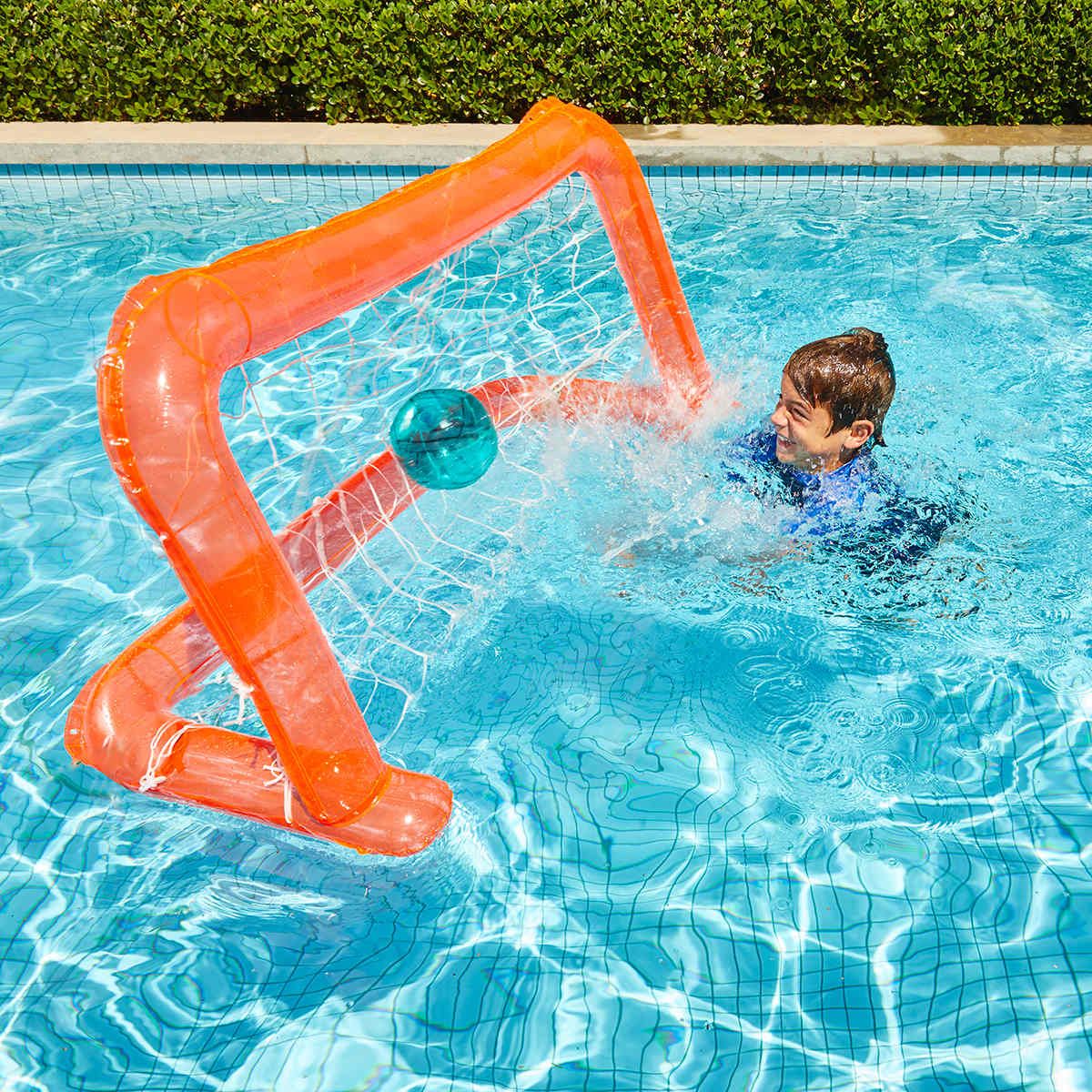 Inflatable Water Polo Set