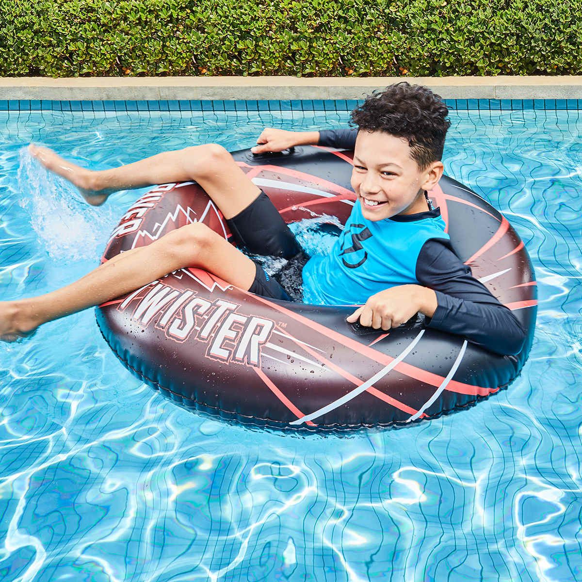 Inflatable River Twister