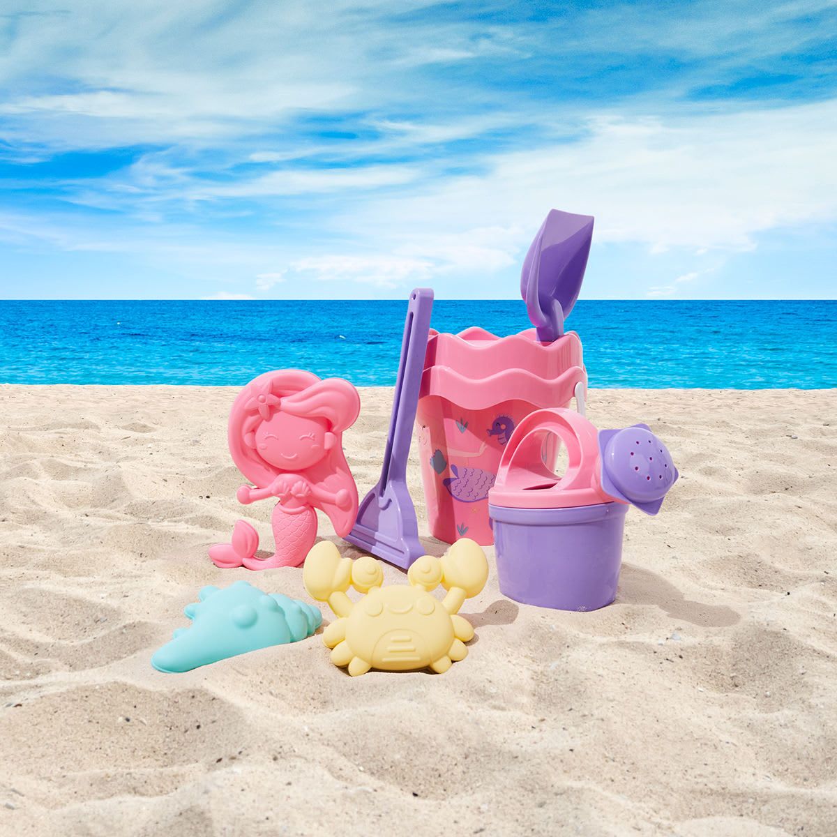 Pirate Beach Set - Assorted