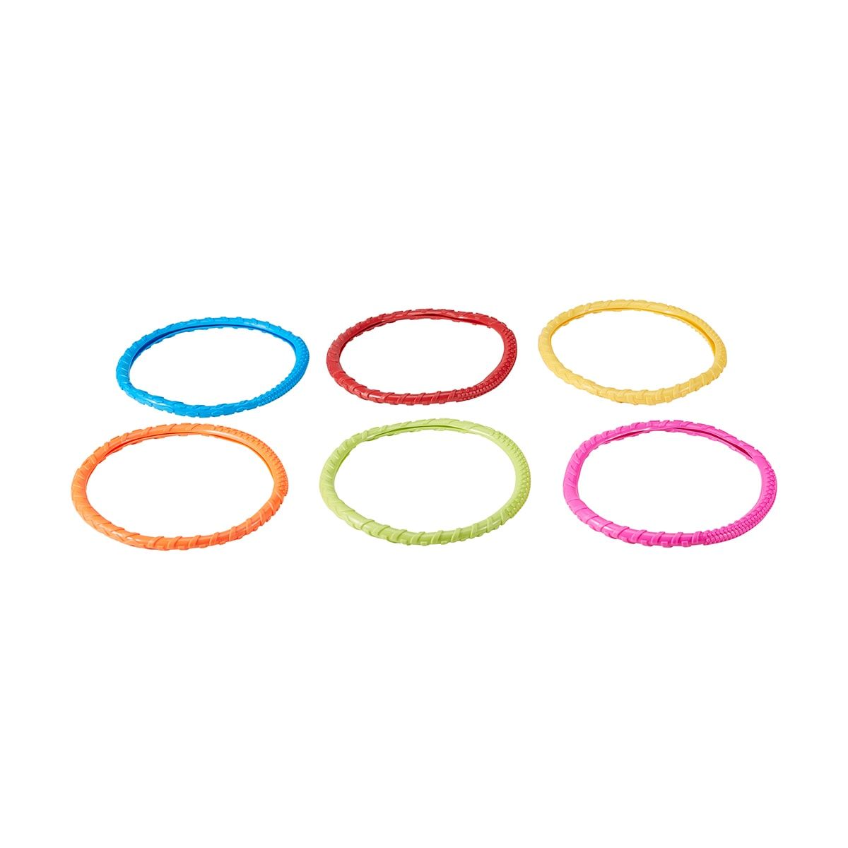 6 Pack Dive Rings