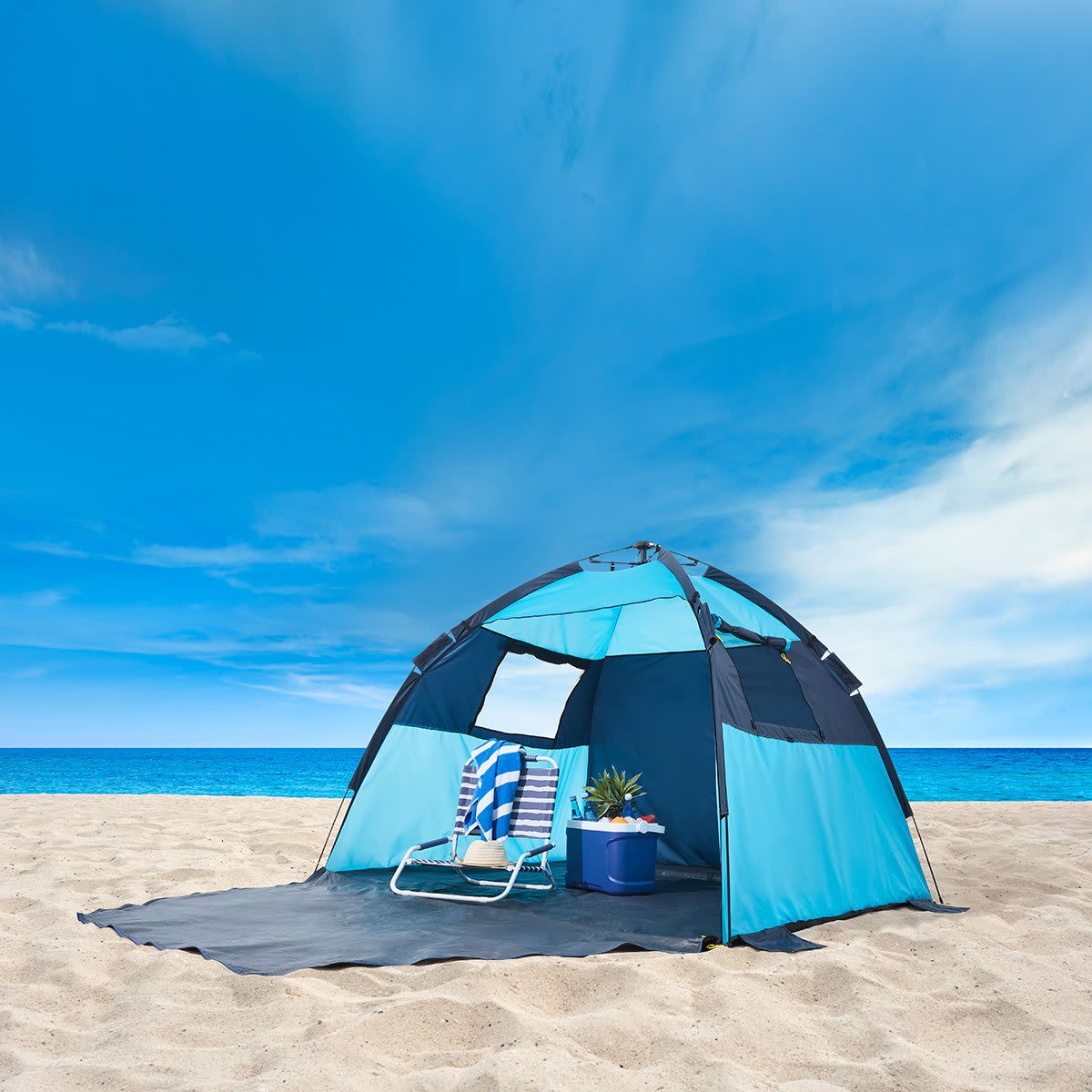 Jolla Instant Up Beach Shelter
