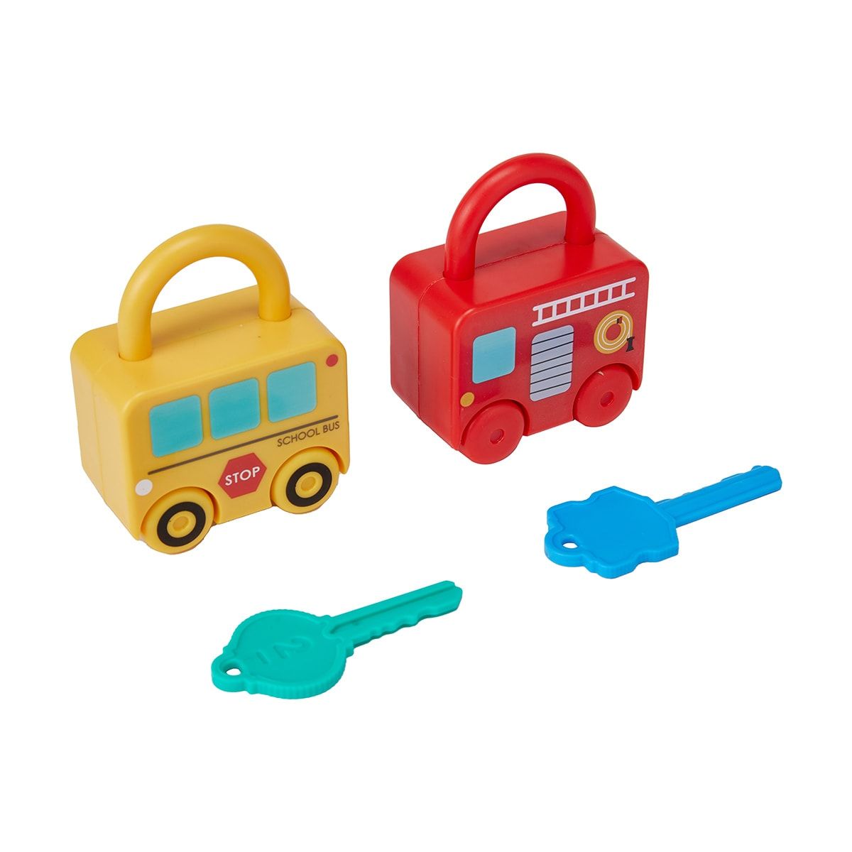 Lock and Key Vehicles