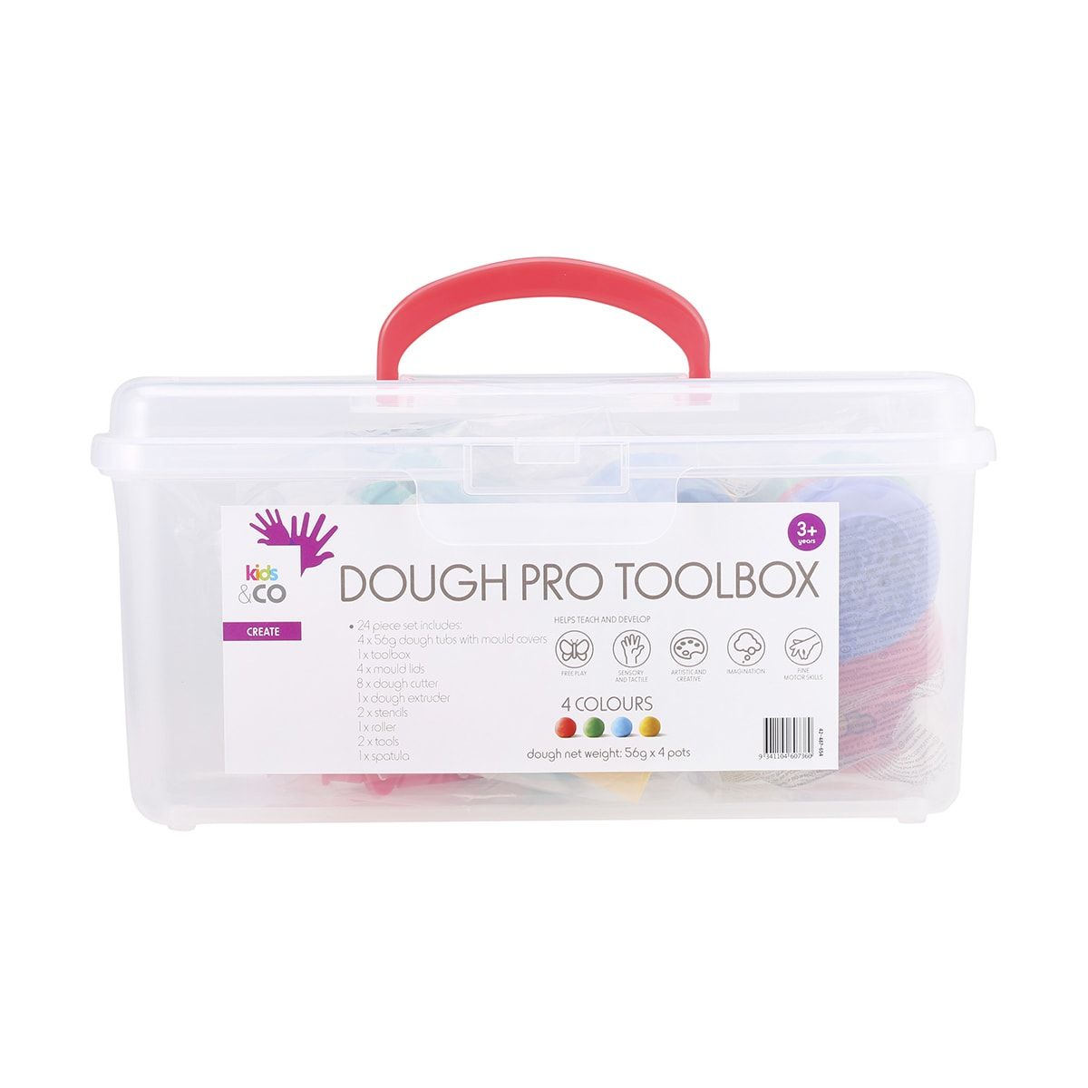 Dough Pro Toolbox