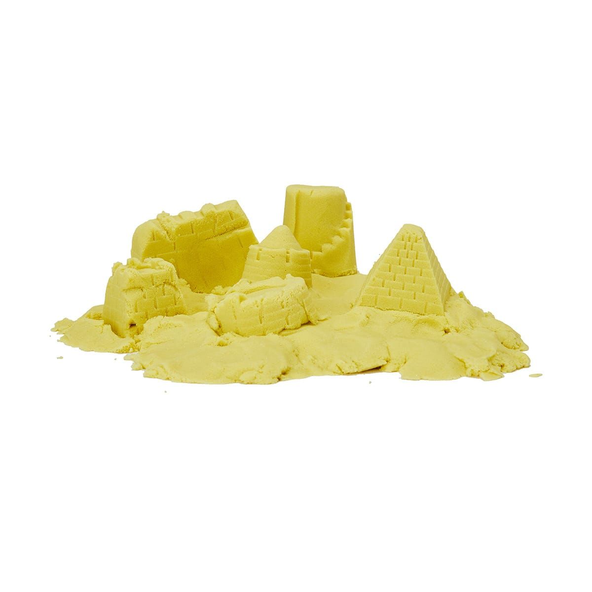 Yellow Magic Sand