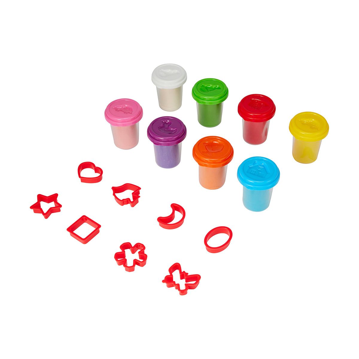 Dough and Cutter Set