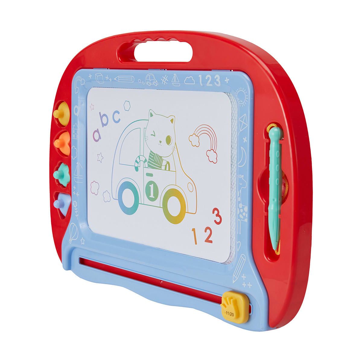 Colourful Drawing Board