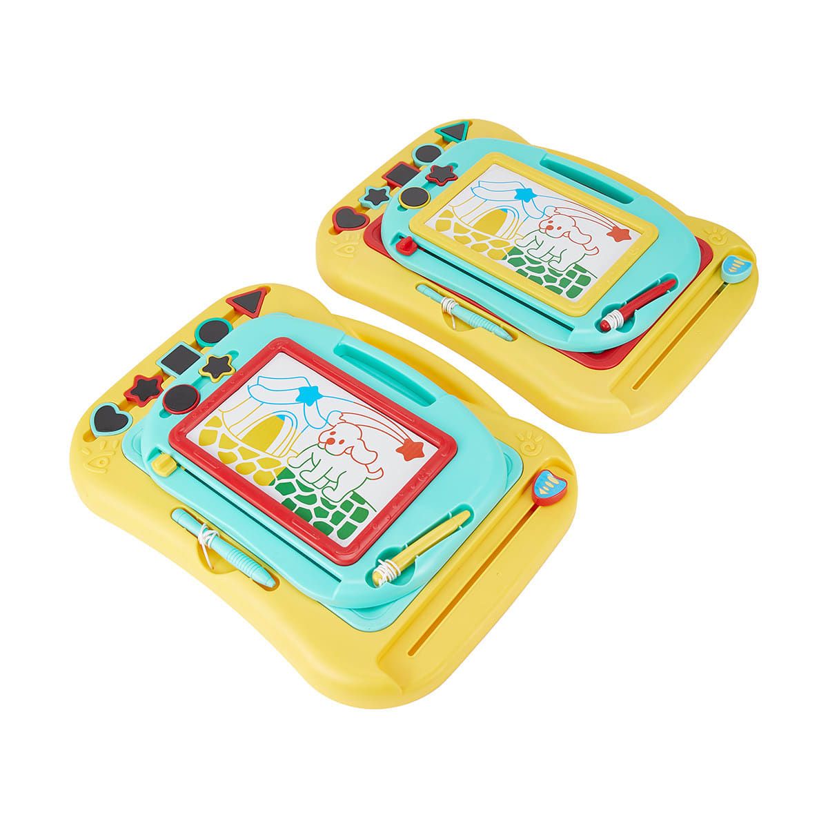 Magnetic Board - Twin Pack