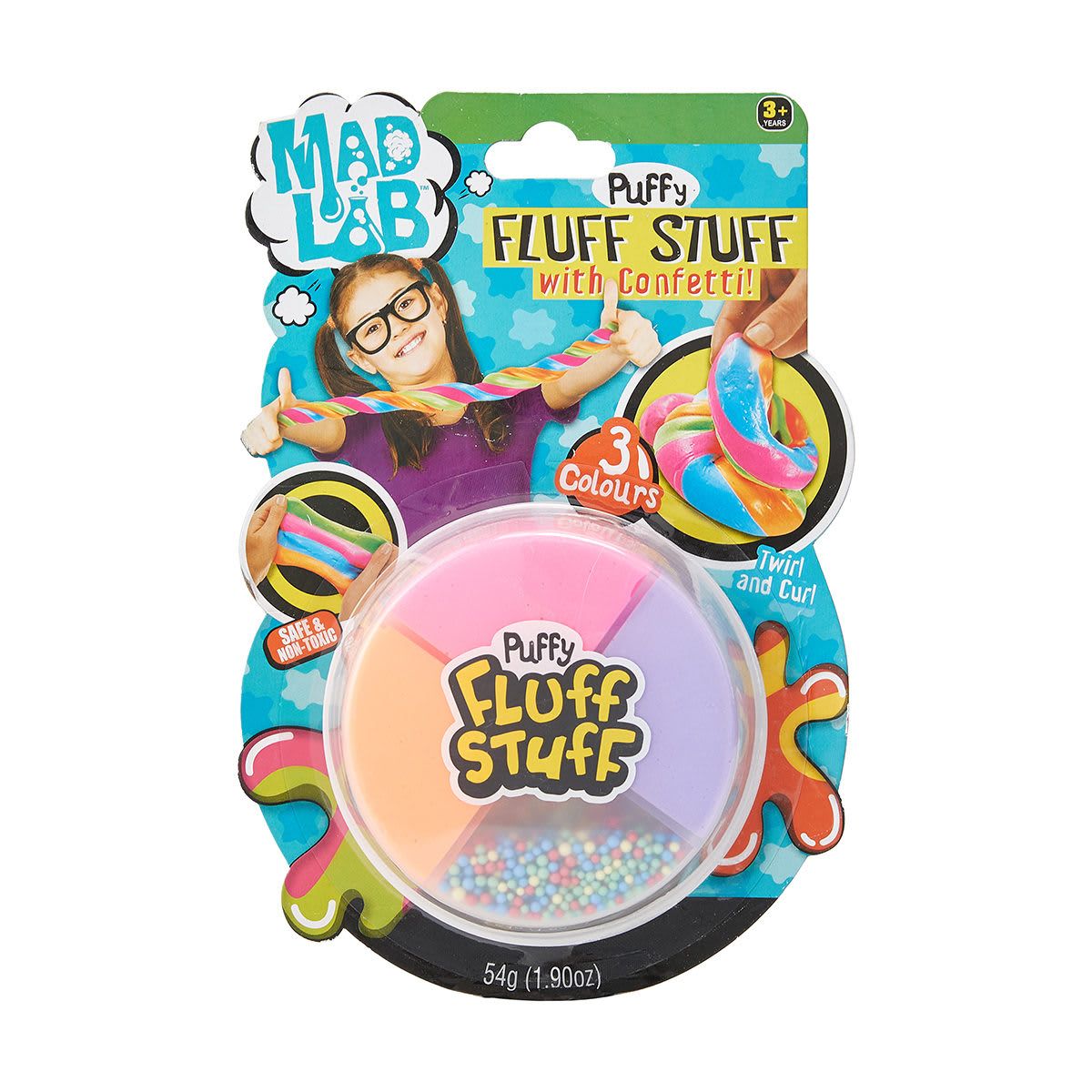 Mad Lab Puffy Fluff Stuff 54g