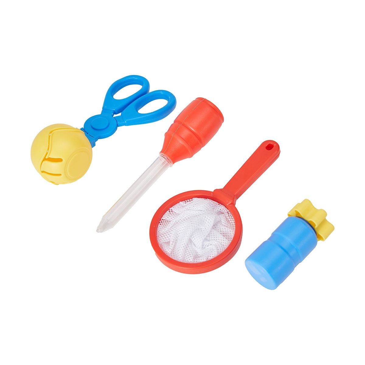 Hand Tools Fine Motor Skill Activity Set