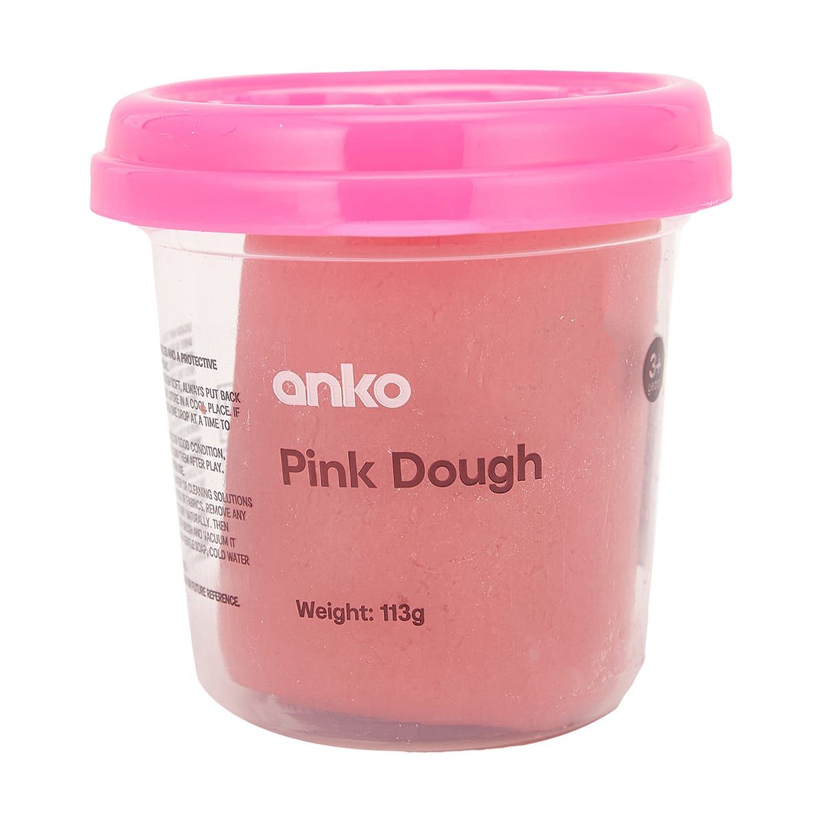 Pink Dough