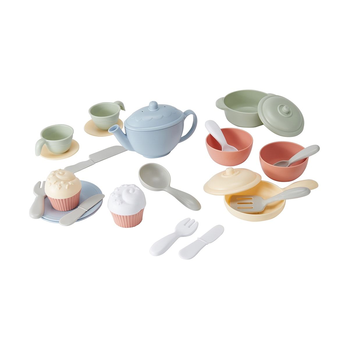 Kitchen Accessories Playset