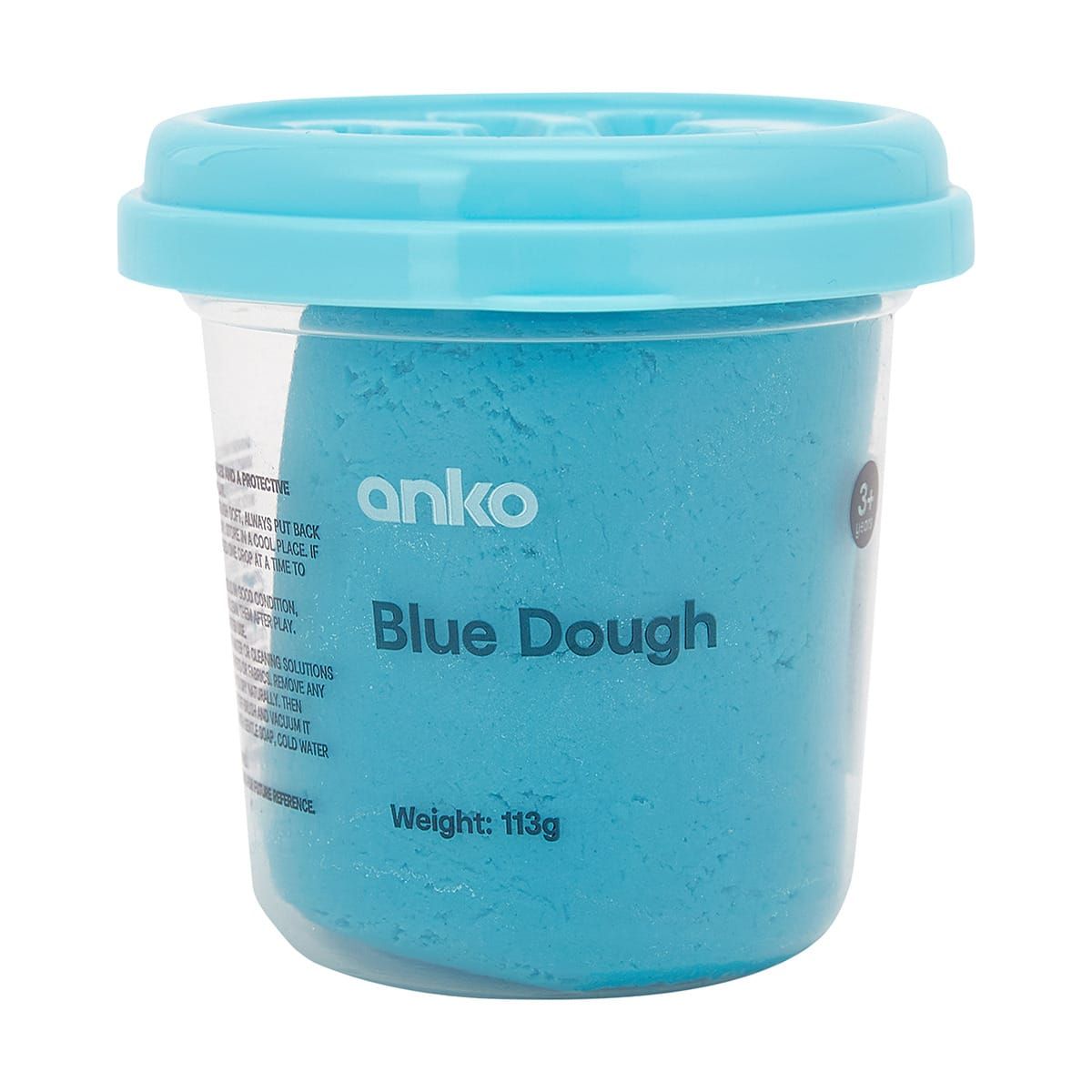 Blue Dough