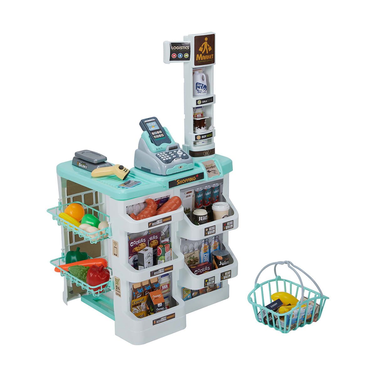 Supermarket Playset