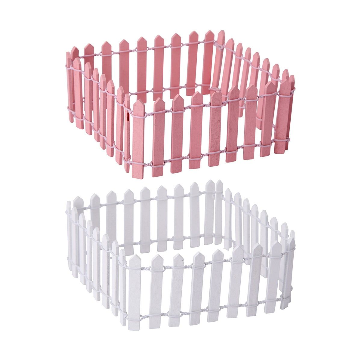 Fairy Garden: Fairy Fence - Assorted