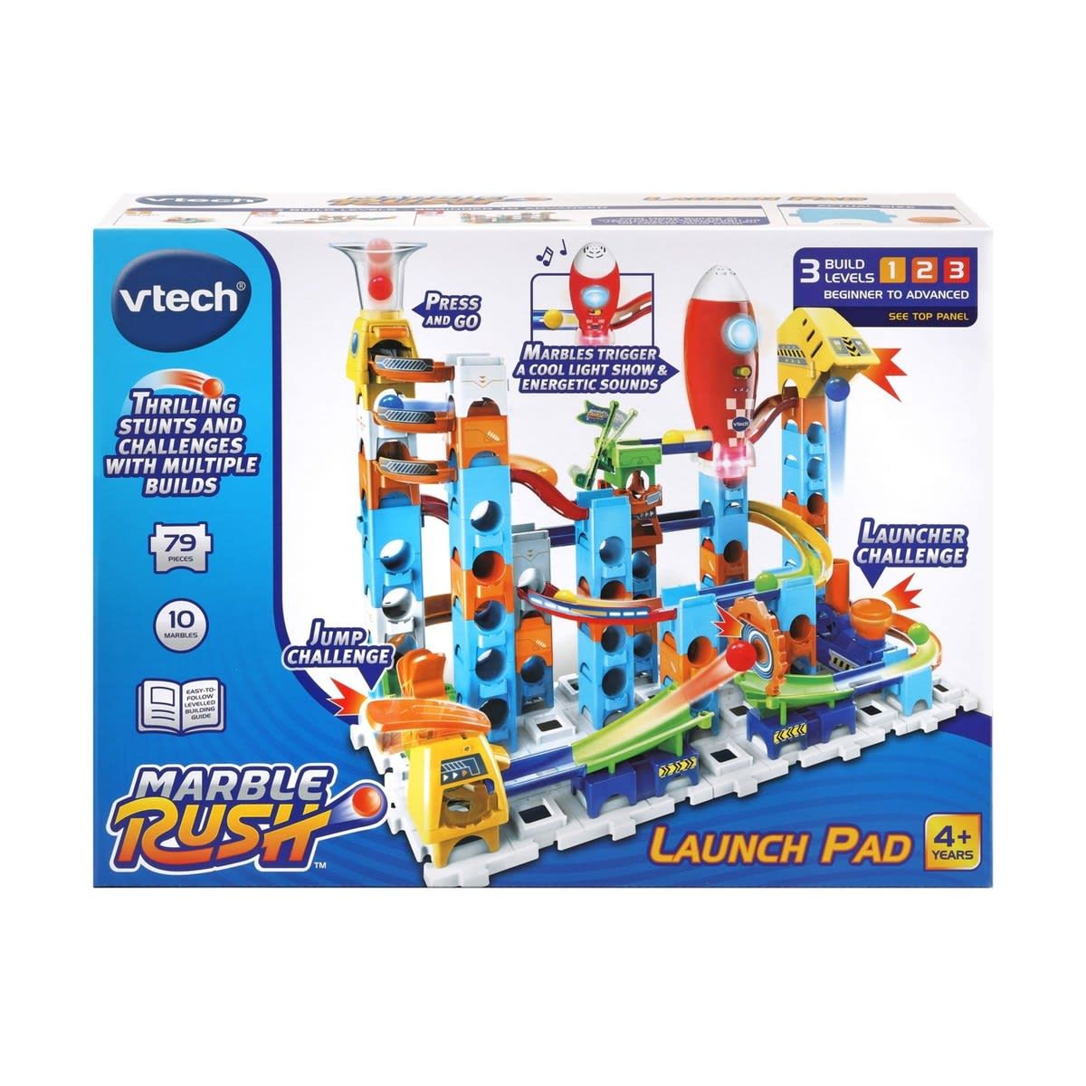 VTech Marble Rush Launch Pad