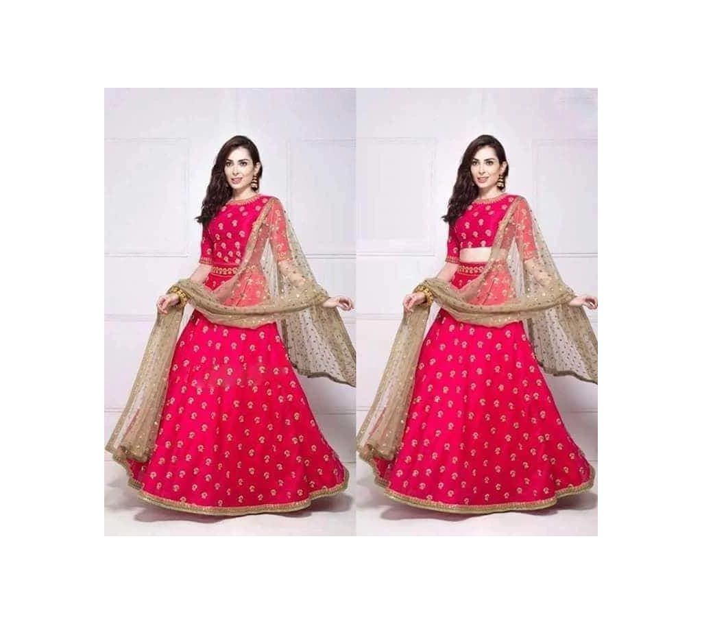Gorjet lehenga ( Pure original)